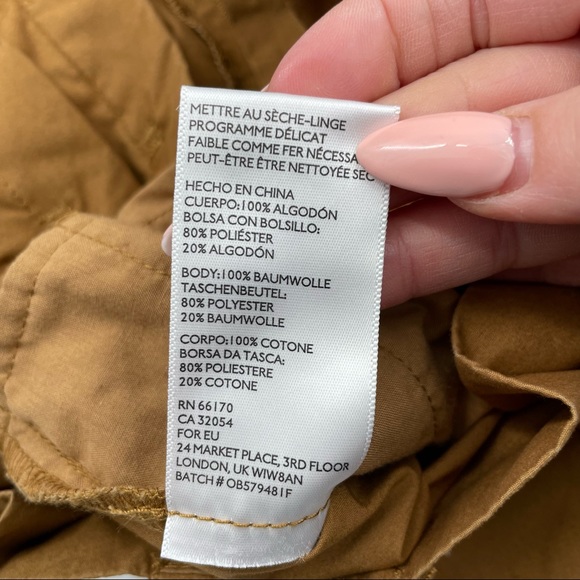 Anthropology, Kimchi Blue Simone Paperbag Pant size 0 - Picture 10 of 14